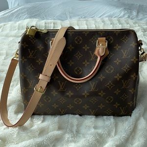 Louis Vuitton Speedy Bandoulière 30